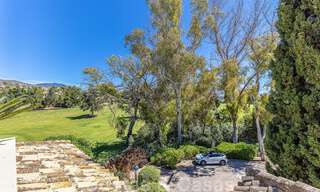 Penthouse de luxe à vendre dans un magnifique complexe de golf en première ligne à Nueva Andalucia, Marbella 51683 