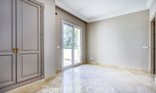 Penthouse de luxe à vendre dans un magnifique complexe de golf en première ligne à Nueva Andalucia, Marbella 51691 