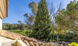 Penthouse de luxe à vendre dans un magnifique complexe de golf en première ligne à Nueva Andalucia, Marbella 796990 