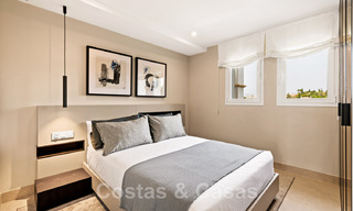 Appartement moderne à vendre sur le Golden Mile de Marbella 42288 