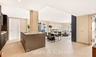Appartement moderne à vendre sur le Golden Mile de Marbella 42290 