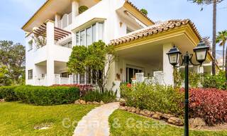 Appartement moderne à vendre sur le Golden Mile de Marbella 42291 