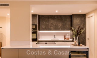 Appartement moderne à vendre sur le Golden Mile de Marbella 42295 