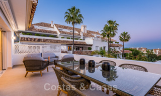 Appartement moderne à vendre sur le Golden Mile de Marbella 42298 