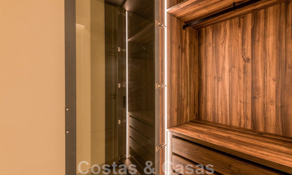 Appartement moderne à vendre sur le Golden Mile de Marbella 42300