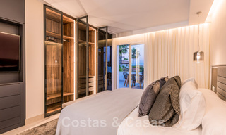 Appartement moderne à vendre sur le Golden Mile de Marbella 42305 