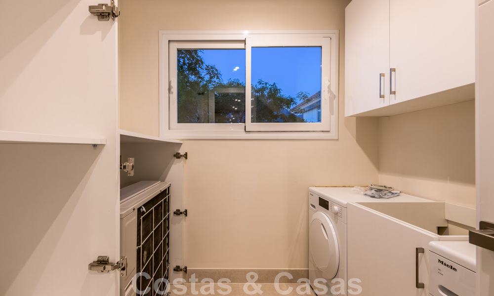 Appartement moderne à vendre sur le Golden Mile de Marbella 42306