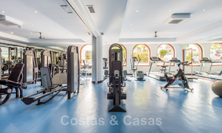 Appartement moderne à vendre sur le Golden Mile de Marbella 42307 