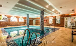 Appartement moderne à vendre sur le Golden Mile de Marbella 42308 