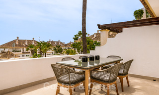 Appartement moderne à vendre sur le Golden Mile de Marbella 42312 