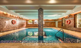 Appartement moderne à vendre sur le Golden Mile de Marbella 42315 