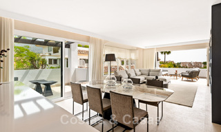 Appartement moderne à vendre sur le Golden Mile de Marbella 42322 