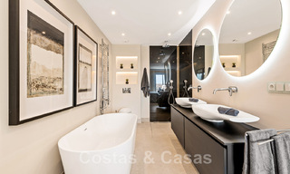 Appartement moderne à vendre sur le Golden Mile de Marbella 42325 