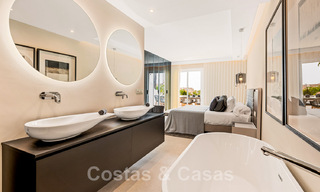 Appartement moderne à vendre sur le Golden Mile de Marbella 42326 