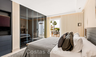 Appartement moderne à vendre sur le Golden Mile de Marbella 42327 