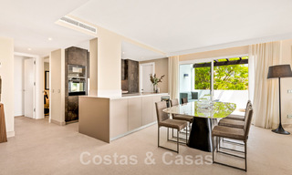 Appartement moderne à vendre sur le Golden Mile de Marbella 42328 