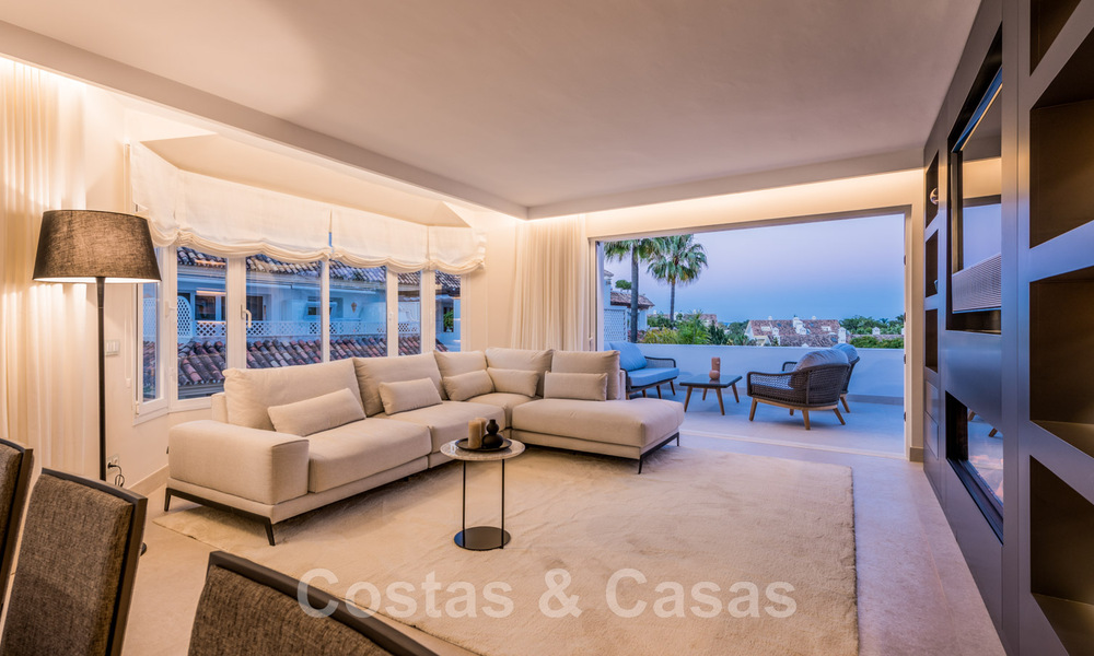 Appartement moderne à vendre sur le Golden Mile de Marbella 42330