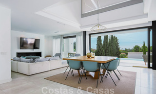 Villa de luxe à vendre dans un quartier de La Quinta à Marbella - Benahavis 42551 