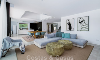 Villa de luxe à vendre dans un quartier de La Quinta à Marbella - Benahavis 42553 