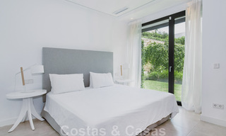 Villa de luxe à vendre dans un quartier de La Quinta à Marbella - Benahavis 42558 