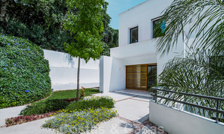 Villa de luxe à vendre dans un quartier de La Quinta à Marbella - Benahavis 42560 