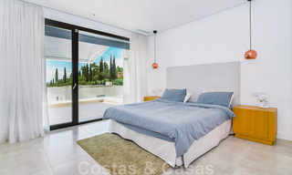 Villa de luxe à vendre dans un quartier de La Quinta à Marbella - Benahavis 42562 