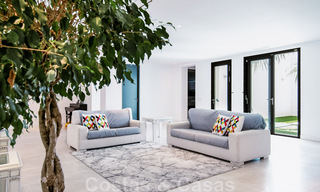 Villa de luxe à vendre dans un quartier de La Quinta à Marbella - Benahavis 42566 