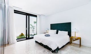 Villa de luxe à vendre dans un quartier de La Quinta à Marbella - Benahavis 42567 