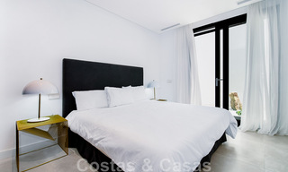 Villa de luxe à vendre dans un quartier de La Quinta à Marbella - Benahavis 42568 