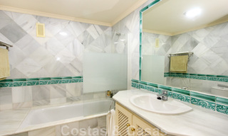 Grand appartement à vendre avec vue sur la mer à Benahavis - Marbella 42346 