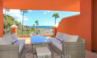 Grand appartement à vendre avec vue sur la mer à Benahavis - Marbella 42348 