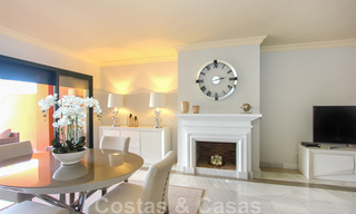 Grand appartement à vendre avec vue sur la mer à Benahavis - Marbella 42351 
