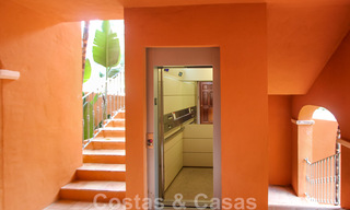 Grand appartement à vendre avec vue sur la mer à Benahavis - Marbella 42364 