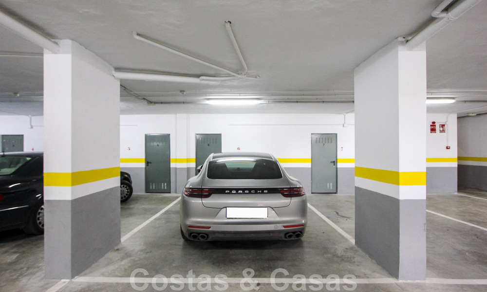 Grand appartement à vendre avec vue sur la mer à Benahavis - Marbella 42365