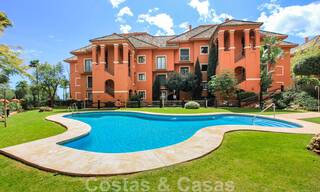 Grand appartement à vendre avec vue sur la mer à Benahavis - Marbella 42368 