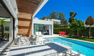 Villa moderne à vendre dans une communauté entre Marbella et Estepona 42420 