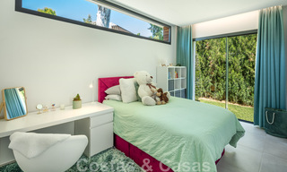 Villa moderne à vendre dans une communauté entre Marbella et Estepona 42421 