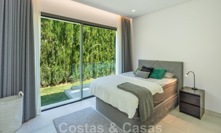 Villa moderne à vendre dans une communauté entre Marbella et Estepona 42423 