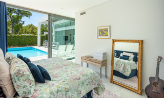Villa moderne à vendre dans une communauté entre Marbella et Estepona 42425 