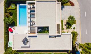 Villa moderne à vendre dans une communauté entre Marbella et Estepona 42429 