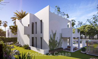 Nouvelles villas luxueuses à vendre à Manilva sur la Costa del Sol 42412 