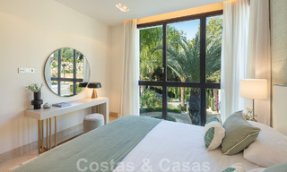 Spectaculaire penthouse moderne à vendre avec vue imprenable sur la mer dans le quartier très recherché de Sierra Blanca, sur la Golden Mile de Marbella 51498 