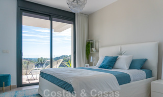 Appartements à vendre ans un resort de golf à La Cala de Mijas - Costa del Sol 42463 