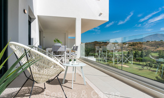 Appartements à vendre ans un resort de golf à La Cala de Mijas - Costa del Sol 42465 