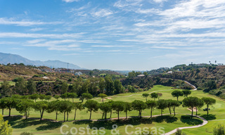 Appartements à vendre ans un resort de golf à La Cala de Mijas - Costa del Sol 42467 