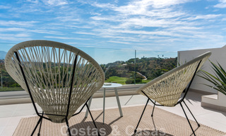 Appartements à vendre ans un resort de golf à La Cala de Mijas - Costa del Sol 42468 