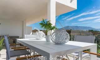 Appartements à vendre ans un resort de golf à La Cala de Mijas - Costa del Sol 42469 