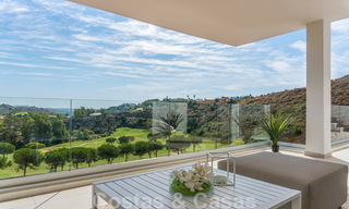 Appartements à vendre ans un resort de golf à La Cala de Mijas - Costa del Sol 42470 