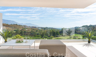Appartements à vendre ans un resort de golf à La Cala de Mijas - Costa del Sol 42472 