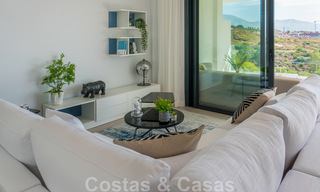 Appartements à vendre ans un resort de golf à La Cala de Mijas - Costa del Sol 42473 